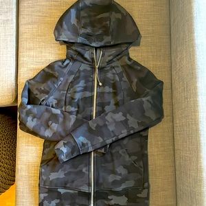 Lululemon Scuba Full-Zip Hoodie